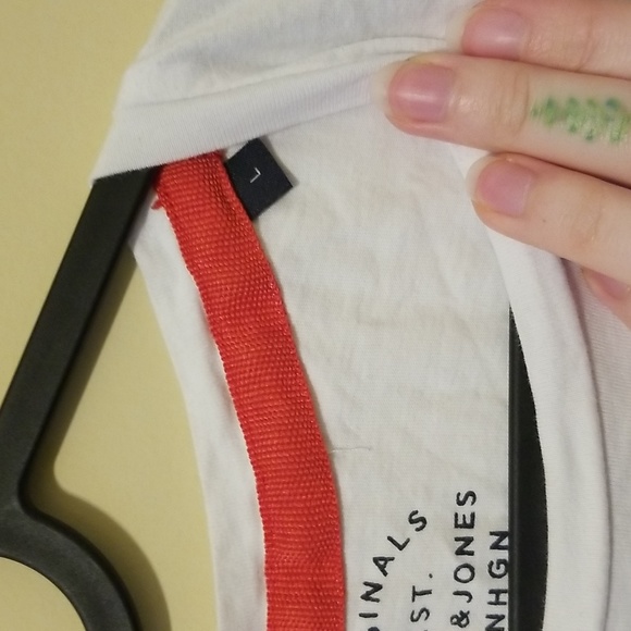 💛 FREE WITH PURCHASE 💛 Jack&Jones | retro NASA graphic t - Picture 3 of 4